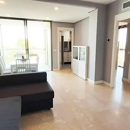 아파트 Verger De Denia 엘스 포블레츠