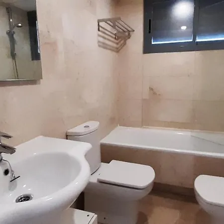 아파트 Verger De Denia *