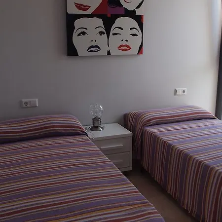 아파트 Verger De Denia 엘스 포블레츠