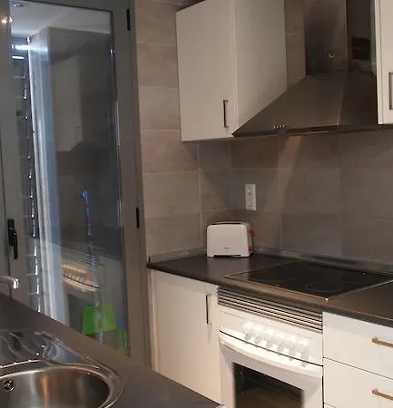 아파트 Verger De Denia *