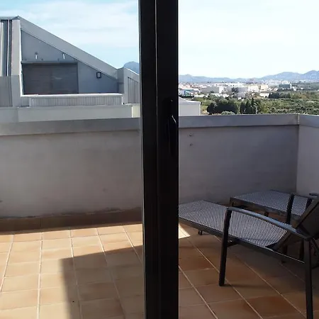 Apartmán Verger De Denia *