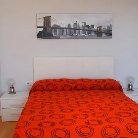 Verger De Denia Apartmán *